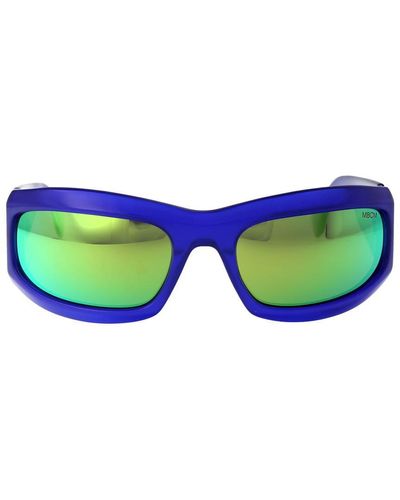 Marcelo Burlon County Of Milan Sunglasses - Blue