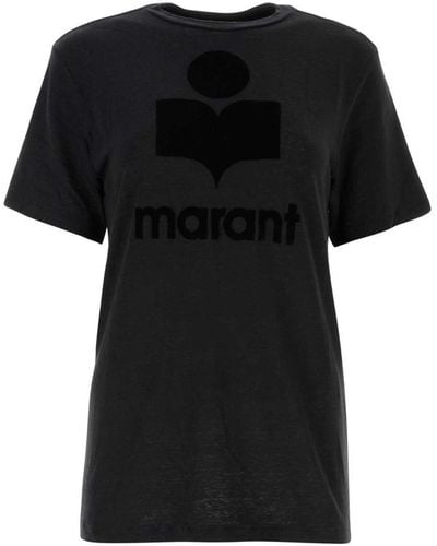 Isabel Marant Isabel Marant Etoile T-shirt - Black