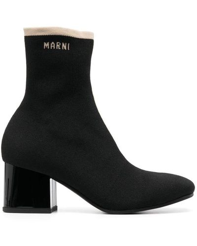 Marni Ankle boots for Women | Online Sale up to 85% off | Lyst