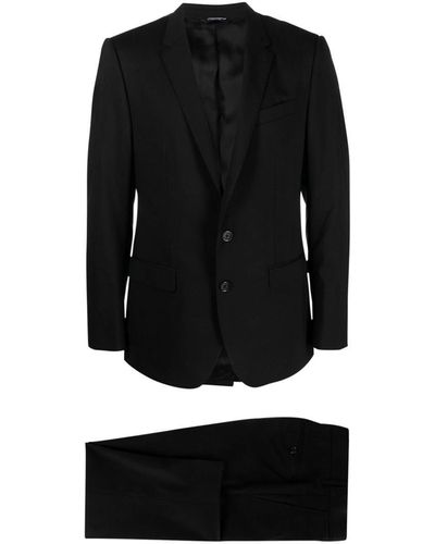 Dolce & Gabbana Formal Suit - Black