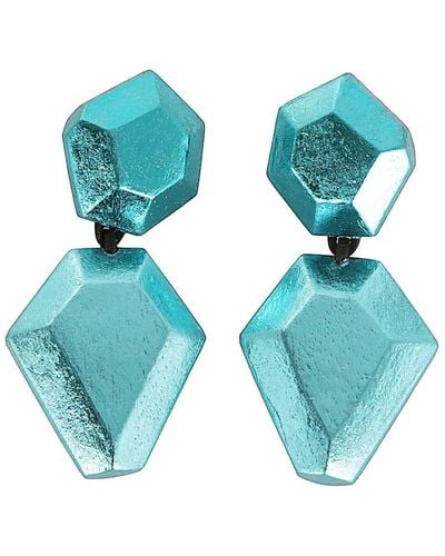 Monies Nebu Earring Accessories - Blue