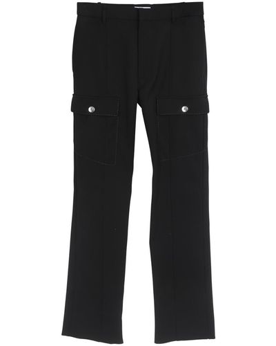 Bottega Veneta Pants Clothing - Black