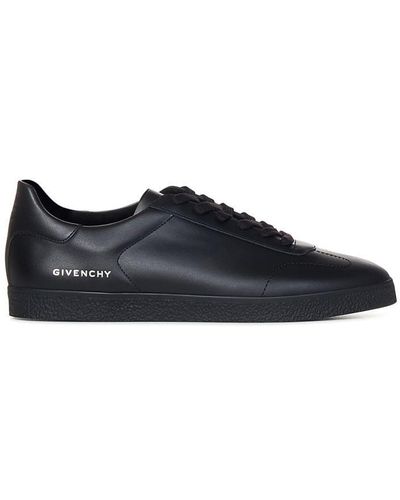Givenchy Town Trainers - Black