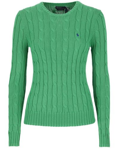 Ralph Lauren Jumpers - Green