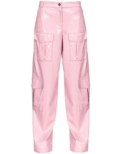 Pinko Pants - Pink