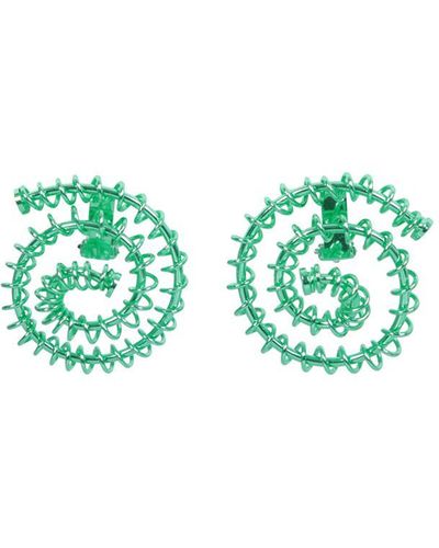 Sunnei Jewelry - Green