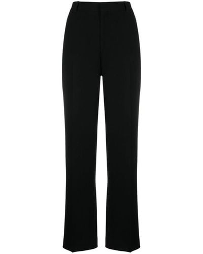 Filippa K Hutton Tailored Trousers - Black