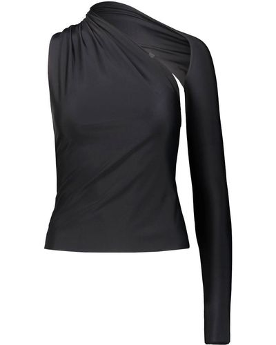 1017 ALYX 9SM New Short Top Clothing - Black