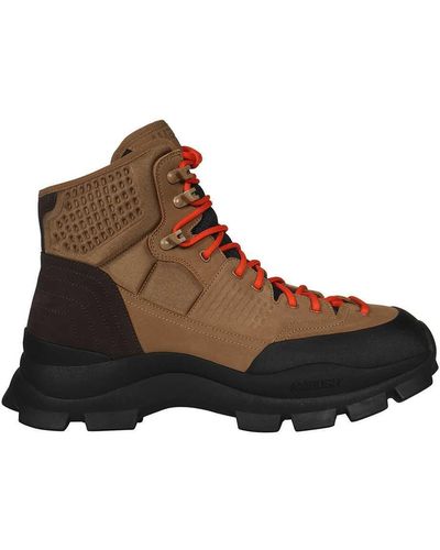 Ambush Hiking Boots - Brown