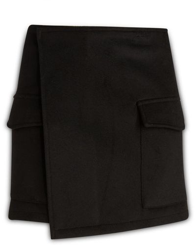 Department 5 Department Five Skirts - Black