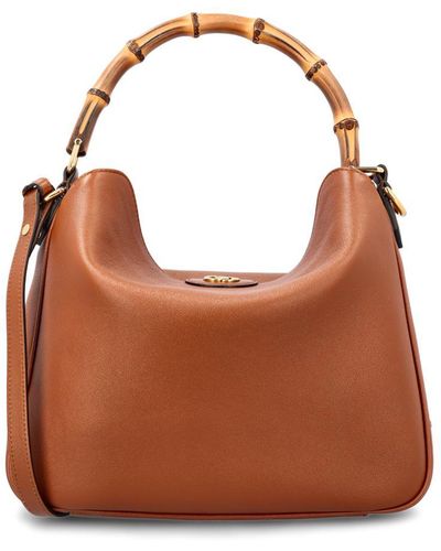 Gucci Handbags - Brown