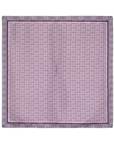 Tagliatore Scarves - Purple