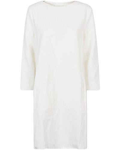 Liviana Conti Short Dress - White