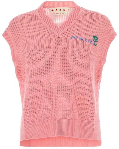 Marni Knitwear - Pink