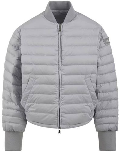 Add Reversible Down Jacket Cocoon - Gray