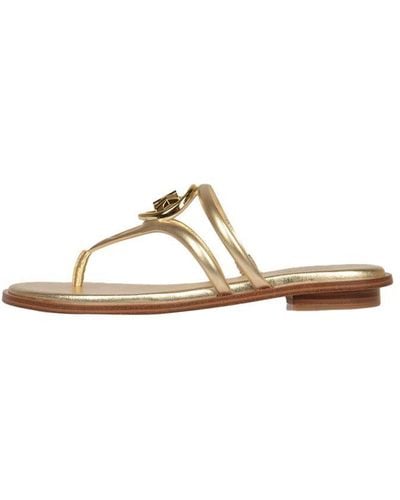 Michael Kors Flat sandals for Women | Online Sale up to 70% off | Lyst