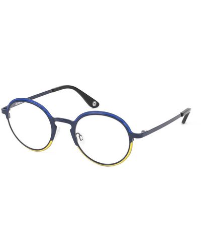 Mondelliani Nemo Eyeglasses - Blue
