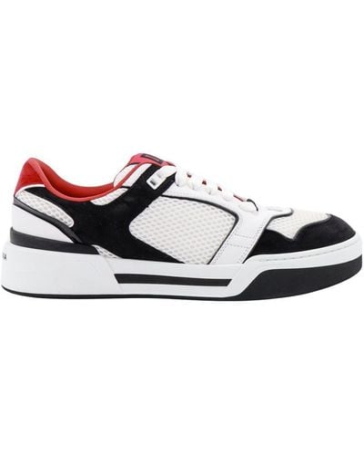 Dolce & Gabbana Trainer Shoes - White