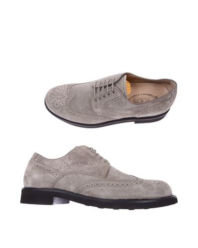 Tod's Shoes - Grey