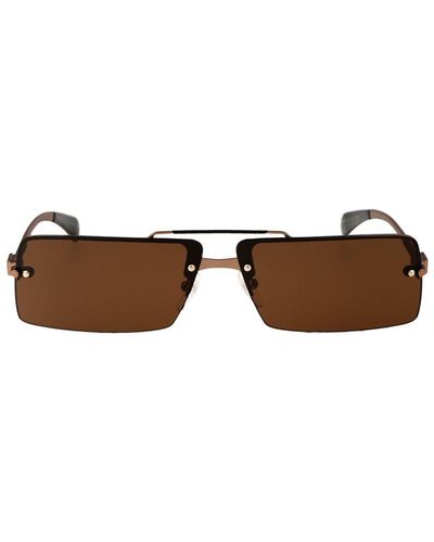 Ferragamo Sunglasses - Brown