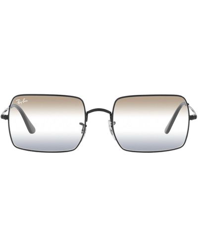 Ray-Ban Sunglasses - White
