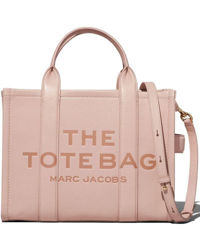 NWT Marc by Marc Jacobs Liquid Travel Reversible Tote Black Pink 