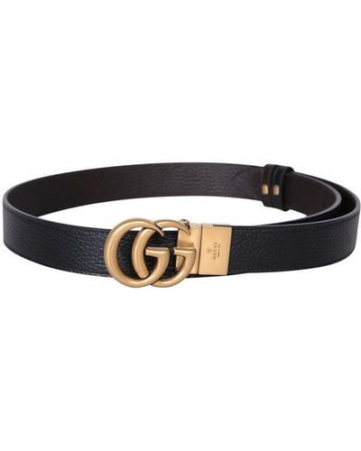 Gucci Belts - Black