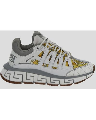 Versace Sneakers for Women | Online Sale up to 55% off | Lyst
