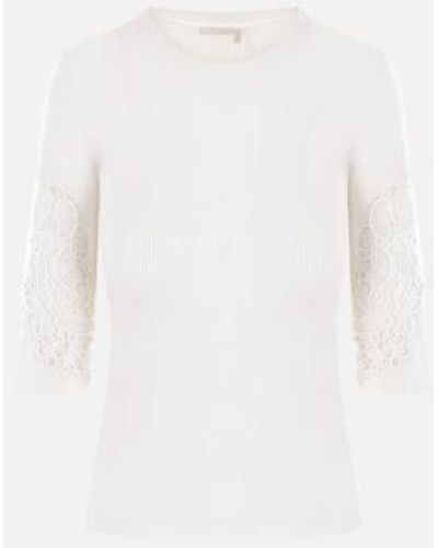 Chloé Chloè Sweaters - White
