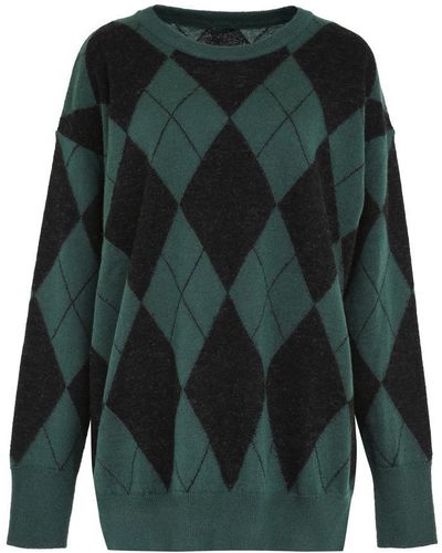 Argyle Sweaters