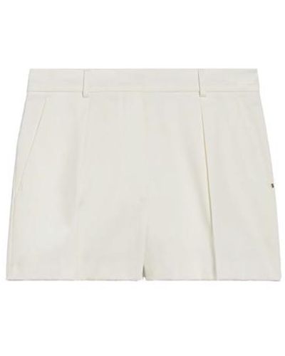 Sportmax Shorts - White