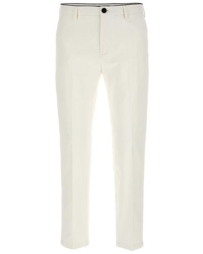 Department 5 Prince' Trousers - White