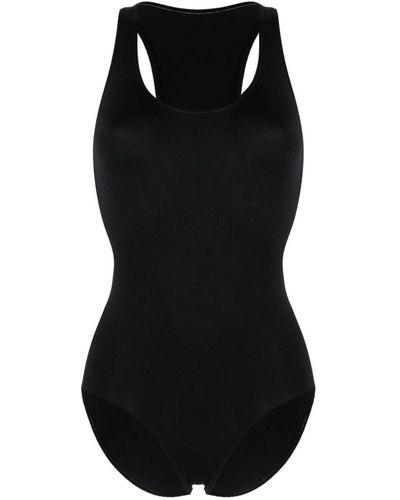 Prism Swimsuit N8 - Black