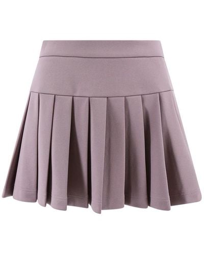 Palm Angels Skirt - Purple