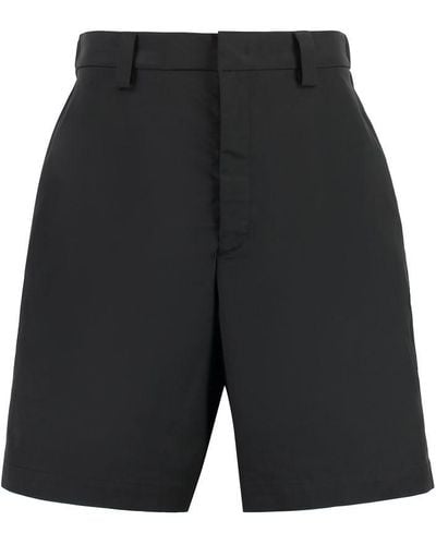 Valentino Bermuda Shorts - Grey