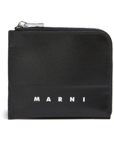 Marni Wallets - Black