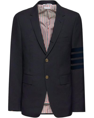 Thom Browne Blazer - Blue