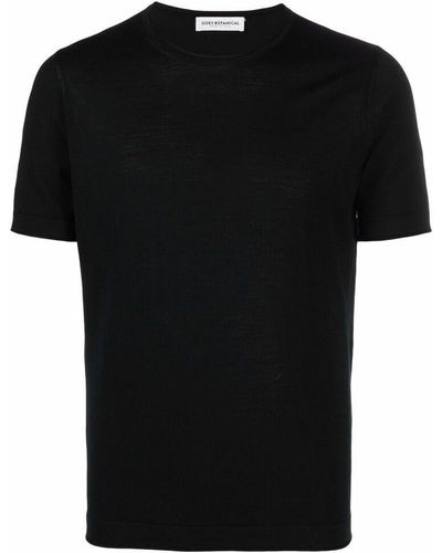 GOES BOTANICAL T-shirts - Black