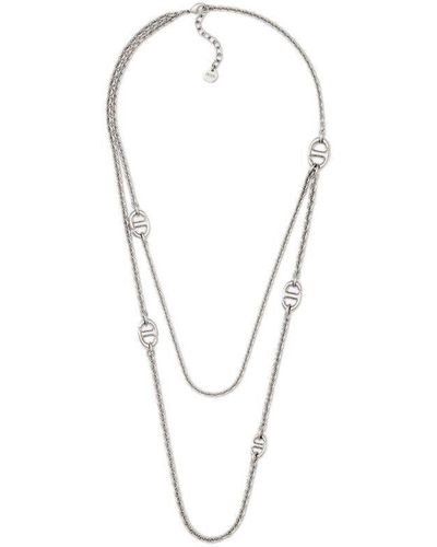 Dior Necklaces - Black