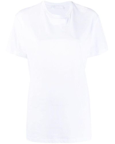 Wardrobe NYC T-shirts - White