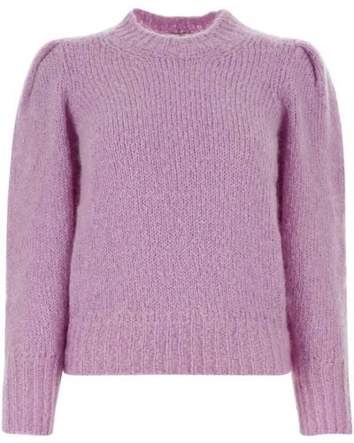 Isabel Marant Knitwear - Purple