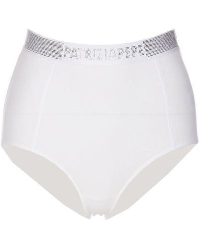 Patrizia Pepe Underwear - White