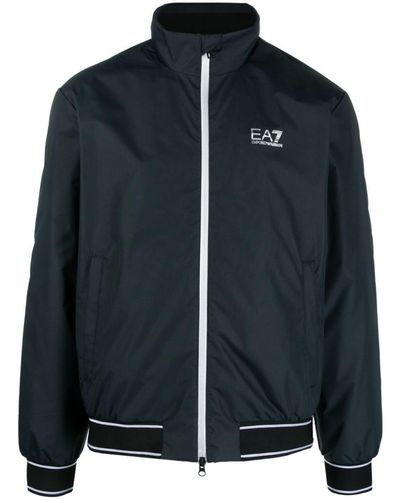 EA7 Jackets for Men | Online Sale up to 60% off | Lyst