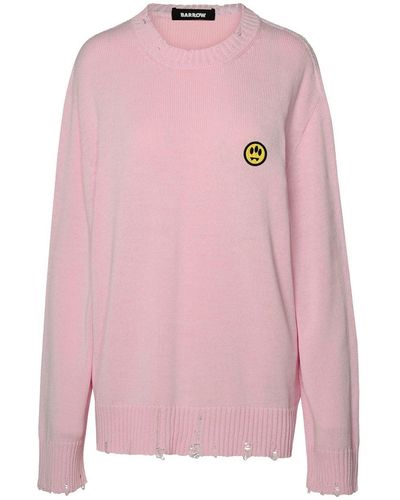 Barrow Sweater - Pink