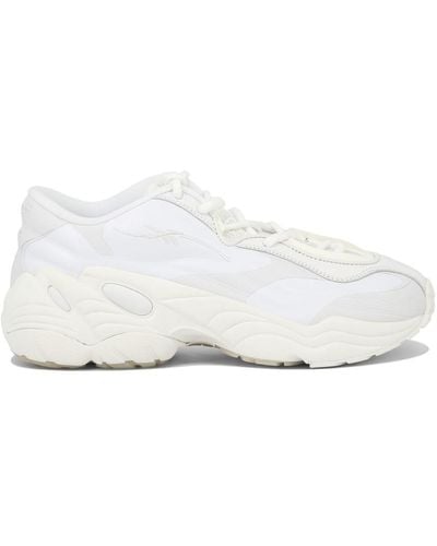 Reebok "Dmx Run 6 Modern" Sneakers - White