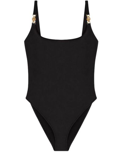 Versace Black Medusa Swimsuit