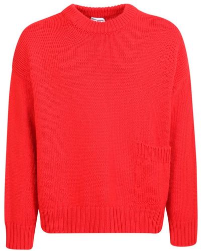 PT Torino Knitwear - Red