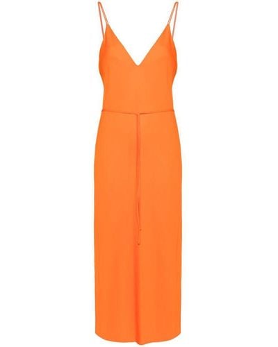 Calvin Klein Dresses - Orange