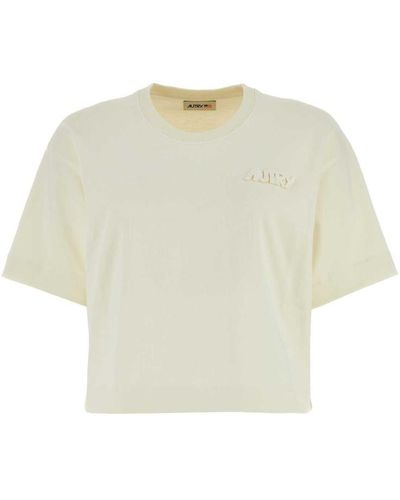 Autry T-Shirt - White