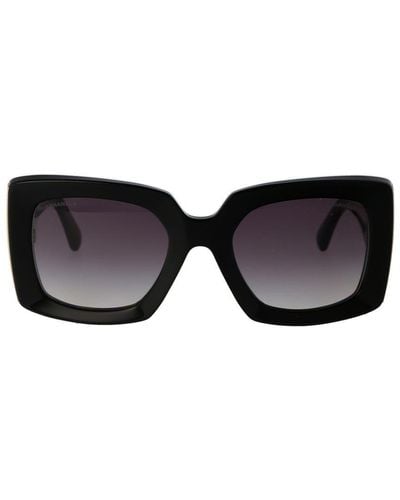 Chanel Sunglasses - Black